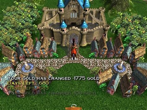 Building Alliances and Conquering Enemies in Adventurers of Might and Magic on PS2